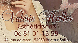 Valérie Haller – Esthéticienne Valérie Haller - Esthéticienne