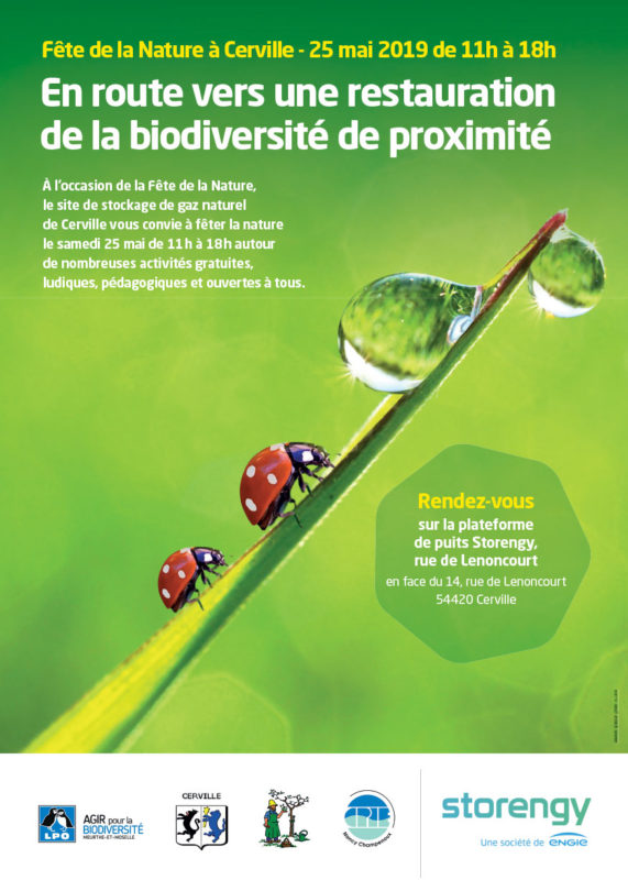 Fête de la nature Cerville 2019