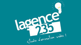 Studio d'animation vidéo - lagence235
