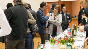 Apéro speed-meeting des entreprises de Seille et Grand Couronné