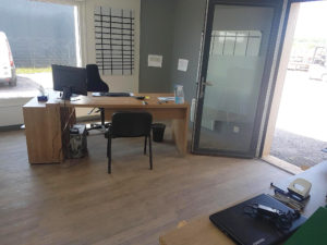 bureau à louer - Champenoux
