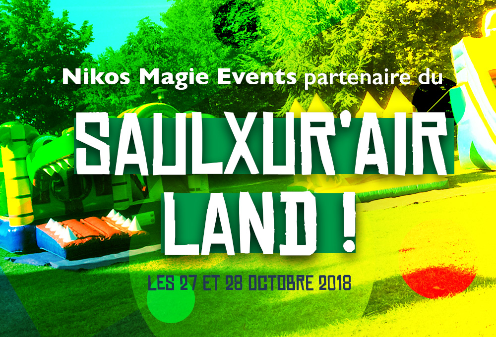 Nikos Magie - Saulxur'Air Land
