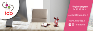 coordonnées mes ido